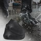 thumbnail image 5 of Fundas de silicona para zapatos, impermeables, para exteriores, interiores, camping, suaves, para botas de lluvia Color Negro L, 5 of 8