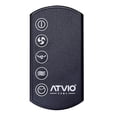 thumbnail image 4 of Ventilador Atvio Torre Negra ST-S04R, 4 of 4