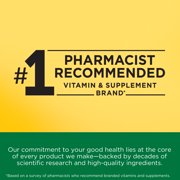 أقراص Nature Made L-Lysine 1000 مجم، مكمل غذائي، 60 قرصًا