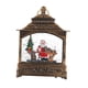 thumbnail image 4 of Lámpara LED colgante de noche para vacaciones, luz de noche para festivales, bola de nieve navideña musical para decoración de mesa y comedor Papá Noel, 4 of 8