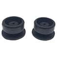 thumbnail image 3 of FYUU 2Pcs Rubber Bottom Radiator Lower Mount Cushion Bushing For Honda CRV Civic Accord, 3 of 5