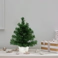 thumbnail image 6 of geerera 14" Artificial Christmas Tree, Tabletop Pine Tree with Stand, Mini Indoor Outdoor Holiday Decor, for Desk, Mantel, Apartment Decoration, 6 of 6