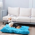 thumbnail image 1 of Xihbxyly Caseta de Invierno para Mascotas, Extraíble y Lavable, Acolchado de Esponja Suave, Base de Tela No Tejida, Acogedora Cama de Interior, Ideal para Perros Pequeños, 50 X 40 Cm., 1 of 4