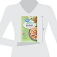 Great Value Apples & Cinnamon Protein Instant Oatmeal, 1.83 oz, 6 Count