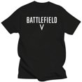 thumbnail image 1 of Camiseta de marca para hombre camiseta Battlefield V camiseta Battlefield 5 para hombres y mujeres, 1 of 7
