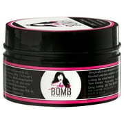 She Is Bomb Edge Control 3.5 oz, Creams, Controls Frizz, Unisex