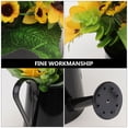 thumbnail image 3 of Hytrove 1Jgo Adorno Bonsái De Girasol Artificial De Color Negro Para Interior, 3 of 8