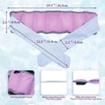 thumbnail image 3 of Shoulder Ice Pack Wrap Neck Ice Pack Wrap for Hot Weather Reusable Cold Compress for Injuries Muscle Recovery, 3 of 6