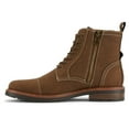 thumbnail image 5 of Dockers Mens Rawls Rugged Cap Toe Boot, 5 of 6