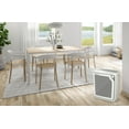 thumbnail image 3 of Holmes True HEPA Console Air Purifier, Filter Life Bar and Quiet Operation, Large Room Air Purifier, 3 of 7
