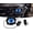 1pc-33 Modes, variant on Demon Eyes Survival Kit, The Demon Eyes Headlight Kit Brings Custom Glow (2pc-6 Modes)