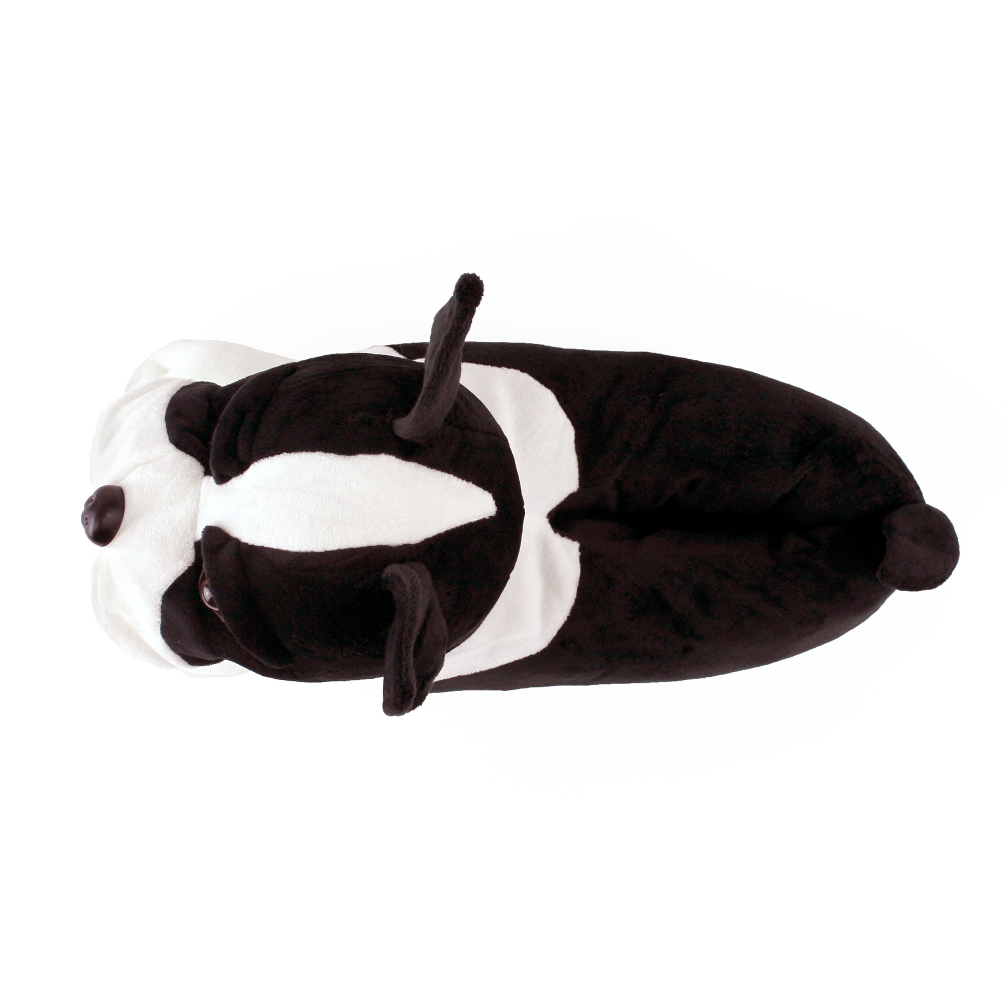 boston terrier slippers