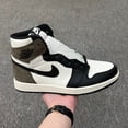 thumbnail image 1 of Air Jordan 1 Retro High OG " Dark Mocha " Zapatos De Baloncesto Deportivos Cojín De Aire, 1 of 3