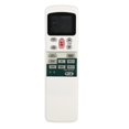 thumbnail image 3 of Control remoto universal profesional de repuesto para aire acondicionado Midea R11, 3 of 12