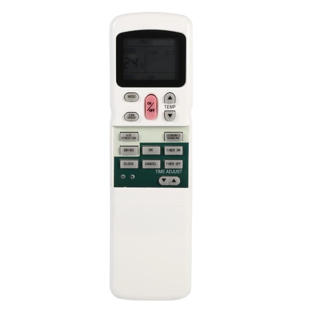 Mando a distancia de repuesto para aire acondicionado universal profesional Midea R11