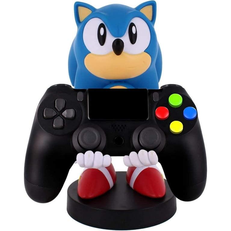 SEGA: Sonic Cable Guys Original Controller and Phone Holder