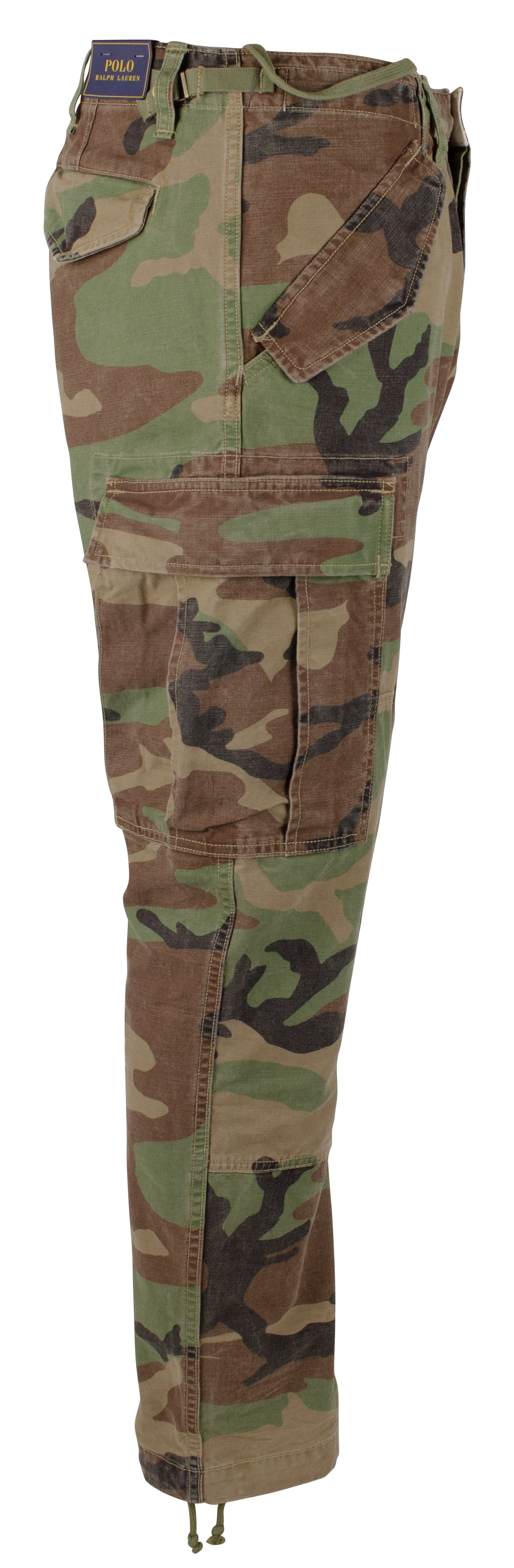 ralph lauren camo surplus cargo pant