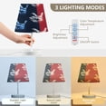 thumbnail image 3 of Ryvnso LED Bedside Table Lamp Winner Gesture Bedroom Desk Lamps Nightstand Lampshade M, 3 of 7