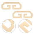 thumbnail image 1 of OUNONA 2Ud De Puerta Para Gabinetes Y Cajones Con Acabado Vintage Y Material Duradero, 1 of 7