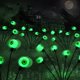 thumbnail image 5 of Luces solares LED para jardín de Halloween, impermeables para decoración exterior, color verde, 5 of 9