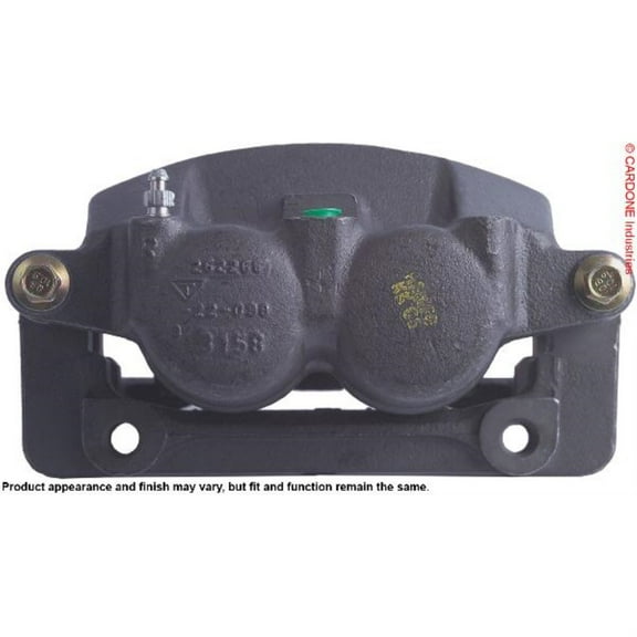 A1 Cardone 18-B4860 Disc Brake Caliper For 04-05 Ford F-150 Lobo Fits select: 2004-2005 FORD F150