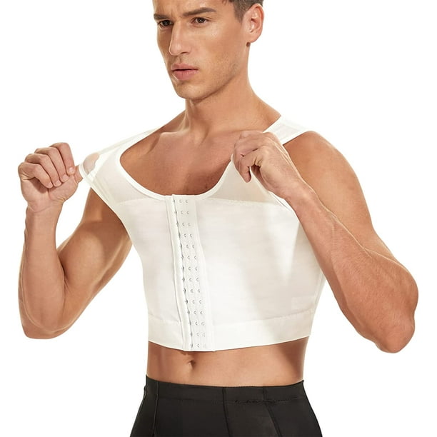 hide gynecomastia