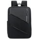 thumbnail image 1 of Mochilas universitarias para mujeres, mochila de viaje para computadora portátil, mochila liviana para computadora, negra, 1 of 7