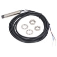 thumbnail image 2 of Proximity Sensor, 8mm Probe IP67 Protection NO Contact 110-220VAC Strong  Inductive Proximity Switch  For Security Inspection Equipment, 2 of 8