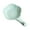 Green, variant on Pekkaxy Wheat Straw Sauce Dish, 4.37 x 2.85 x 0.86 in, Heat-Resistant and Easy to Clean, Perfect for Home Kitchens and Outdoor Picnics