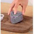 thumbnail image 5 of Sushi Mold, 6pcs Rice Ball Mold and Rice Spoon, Kawaii Rice Ball Mold, Kids Lunch Box DIY Non-stick Rice Ball Mold, 5 of 5