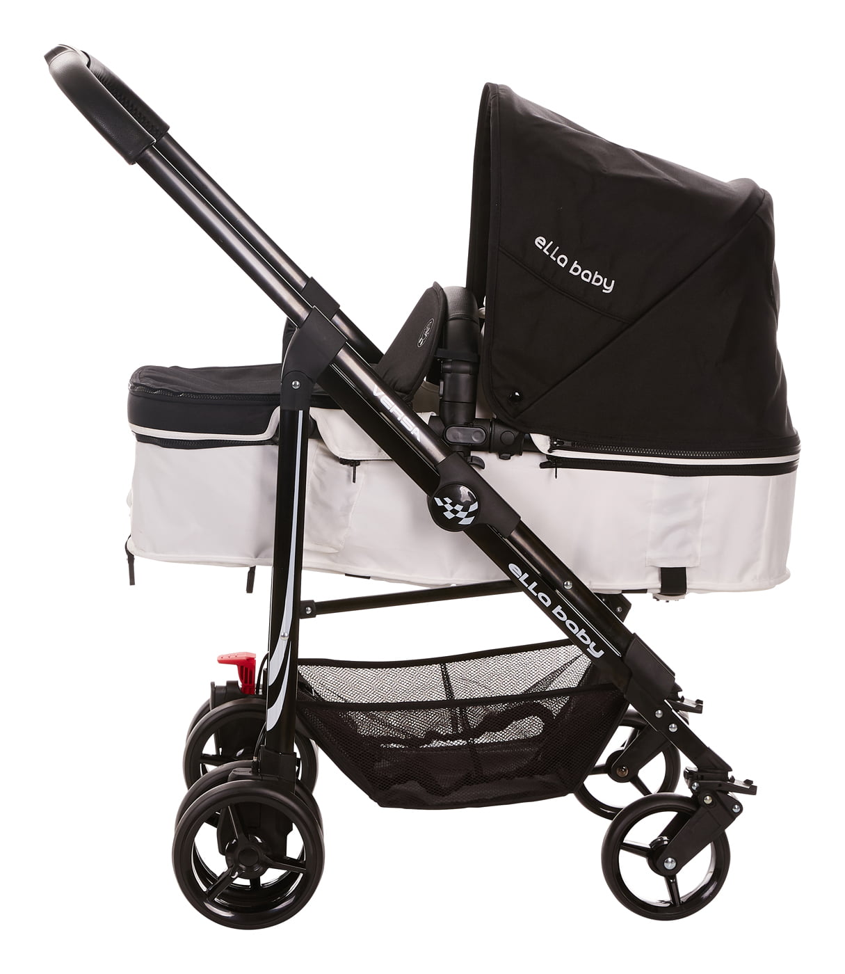 3 in 1 stroller with car seat