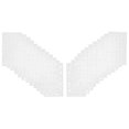 thumbnail image 1 of HLONK24 PCS Hollow Template Stencil Painting Alphanumeric Custom Maker Scrapbook White, 1 of 6