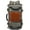 ArmyGreen, variant on Large-capacity backpack canvas men's backpack multi-function shoulder computer backpack outdoor travel bag