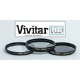 thumbnail image 2 of 77mm New 3-Pcs HD UV Polarizer & FLD Filter Kit for Canon EOS R6 R5 Ra, 2 of 5