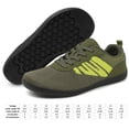thumbnail image 2 of Zapatos minimalistas descalzos zapatos ligeros para correr para caminar correr y trotar, 2 of 9