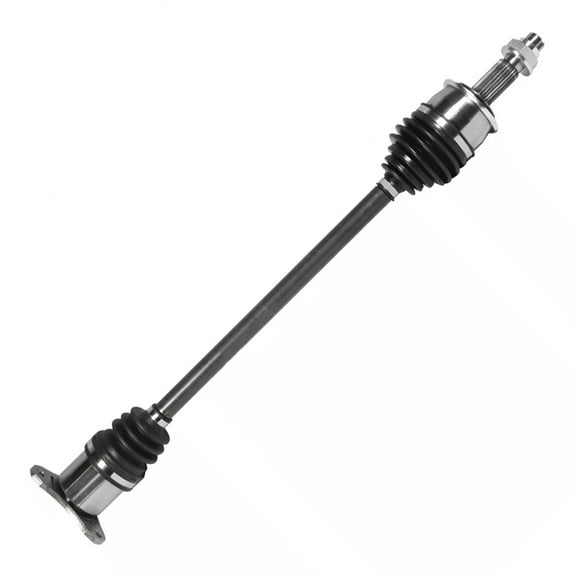 Detroit Axle - AWD Rear CV Axle Shaft Replacement for 2013-2019 Chevy Trax Buick Encore