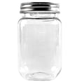 thumbnail image 4 of Frascos de plástico novelinks de 500 ml con tapas de rosca, 20 unidades, 4 of 8