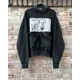 thumbnail image 1 of Sudadera con capucha de gran tamaño con personalidad de hip-hop de moda gótica para mujer Y2k con doble bolsillo y retrato de dibujos animados bordado para hombre, 1 of 5