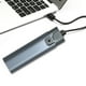 thumbnail image 4 of Adaptador Carcasa SSD M.2 NGFF Llave M/B Y M Ndcxsfigh Carcasa SSD Externa Tipo C 6Gbps, 4 of 9