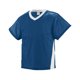 thumbnail image 1 of 9725 AG HOMBRE HIGH SCORE JERSEY NAVY/ WHITE XL Nave de descenso de Augusta 9725, 1 of 1