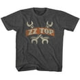 thumbnail image 1 of T-Shirt pour Tout-Petit ZZ Top Wrenches Vintage Fumée 4T, 1 of 2