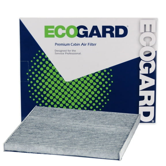 ECOGARD XC10219C Premium Cabin Air Filter with Activated Carbon Fits 2015-2024 Nissan Murano, 2013-2018 Altima, 2013-2020 Pathfinder, 2014-2020 INFINITI QX60, 2016-2023 Nissan Maxima