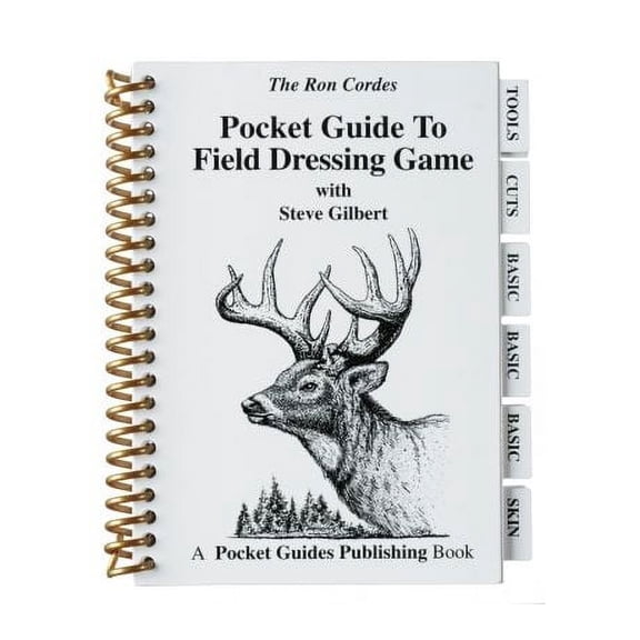 Pocket Guides Publishing Pocket Guide to Field Dressing Game