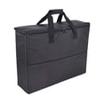 thumbnail image 4 of de transporte de computadoras de escritorio Case de viajes Torre de la computadora Chasis, cubierta de polvo, para transportar, bolsa de, 4 of 9