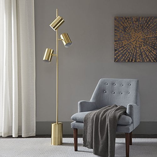 Floor Lamp/Gold