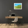 thumbnail image 3 of McLoughlin, James 18x15 White Modern Wood Framed Museum Art Print Titled - Farmscape Photo IV, 3 of 4