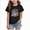 N52-Black, variant on boobe Halloween T Shirt Girls Tis The Season Shirt Fall Tshirt Graphic Tees Fall Top