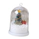 thumbnail image 5 of de Navidad LED en cúpula, decoraciones de mesa navideñas, adorno de Navidad, artesanía DIY para sala de estar, decoración de fiesta y Festival luces de colores un, 5 of 8