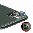 thumbnail image 4 of 2 SET Camera Lens Protector for iPhone 14 Max Ultra Clear HD Tempered Glass,Aluminum Alloy Lens Screen Ring Cover Film Anti Scratch, 4 of 5