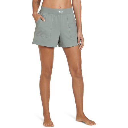 

Jockey® Essentials Women s Cotton Stretch Sleep Shorts Sizes S-3X